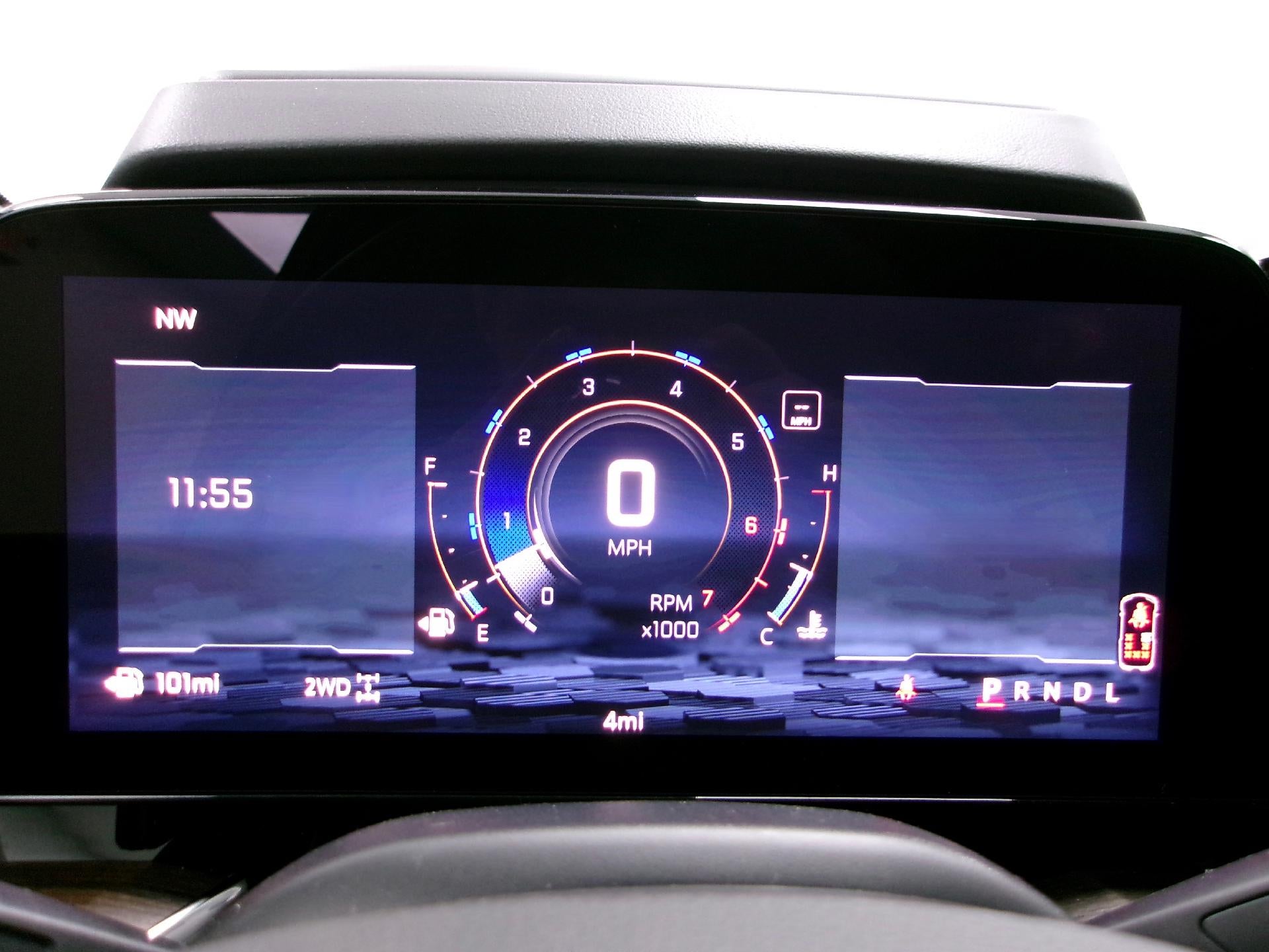 2026 Chevrolet Suburban 4WD High Country