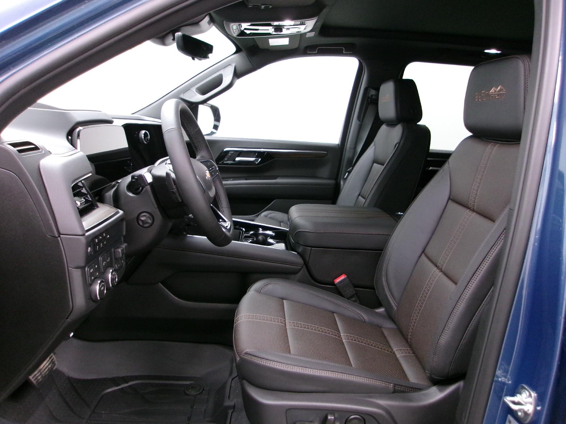 2026 Chevrolet Suburban 4WD High Country