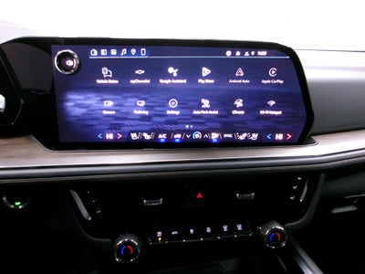 2026 Chevrolet Suburban 4WD High Country