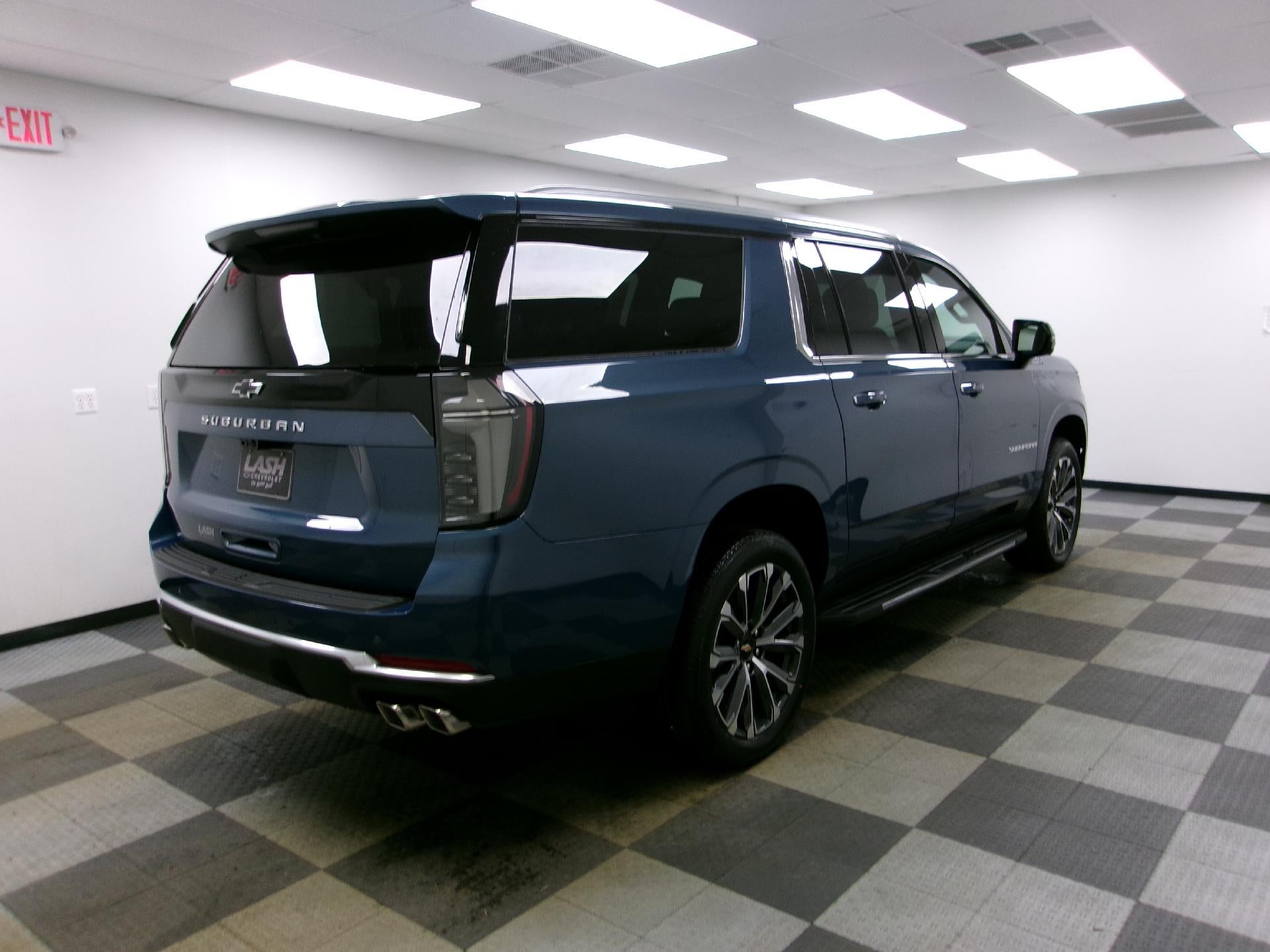 2026 Chevrolet Suburban 4WD High Country