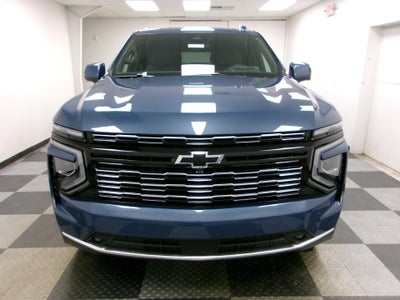 2026 Chevrolet Suburban 4WD High Country