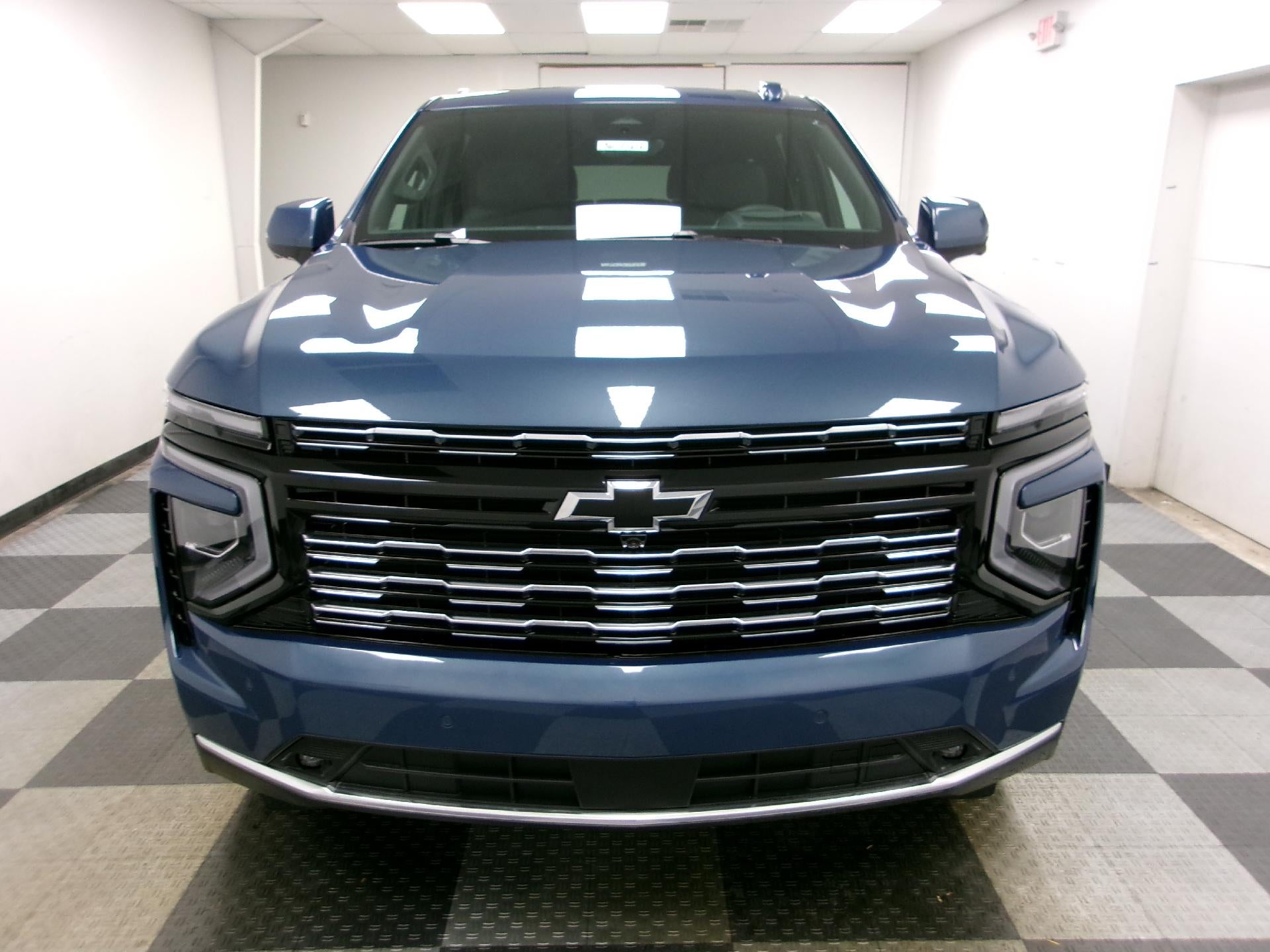 2026 Chevrolet Suburban 4WD High Country