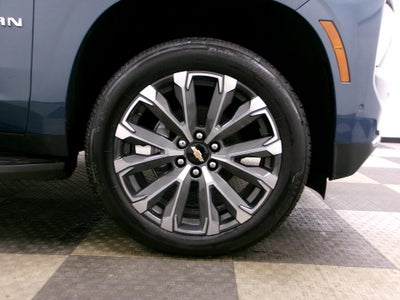 2026 Chevrolet Suburban 4WD High Country