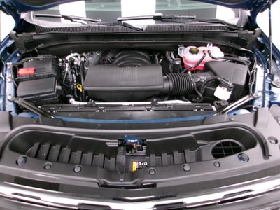 2026 Chevrolet Suburban 4WD High Country