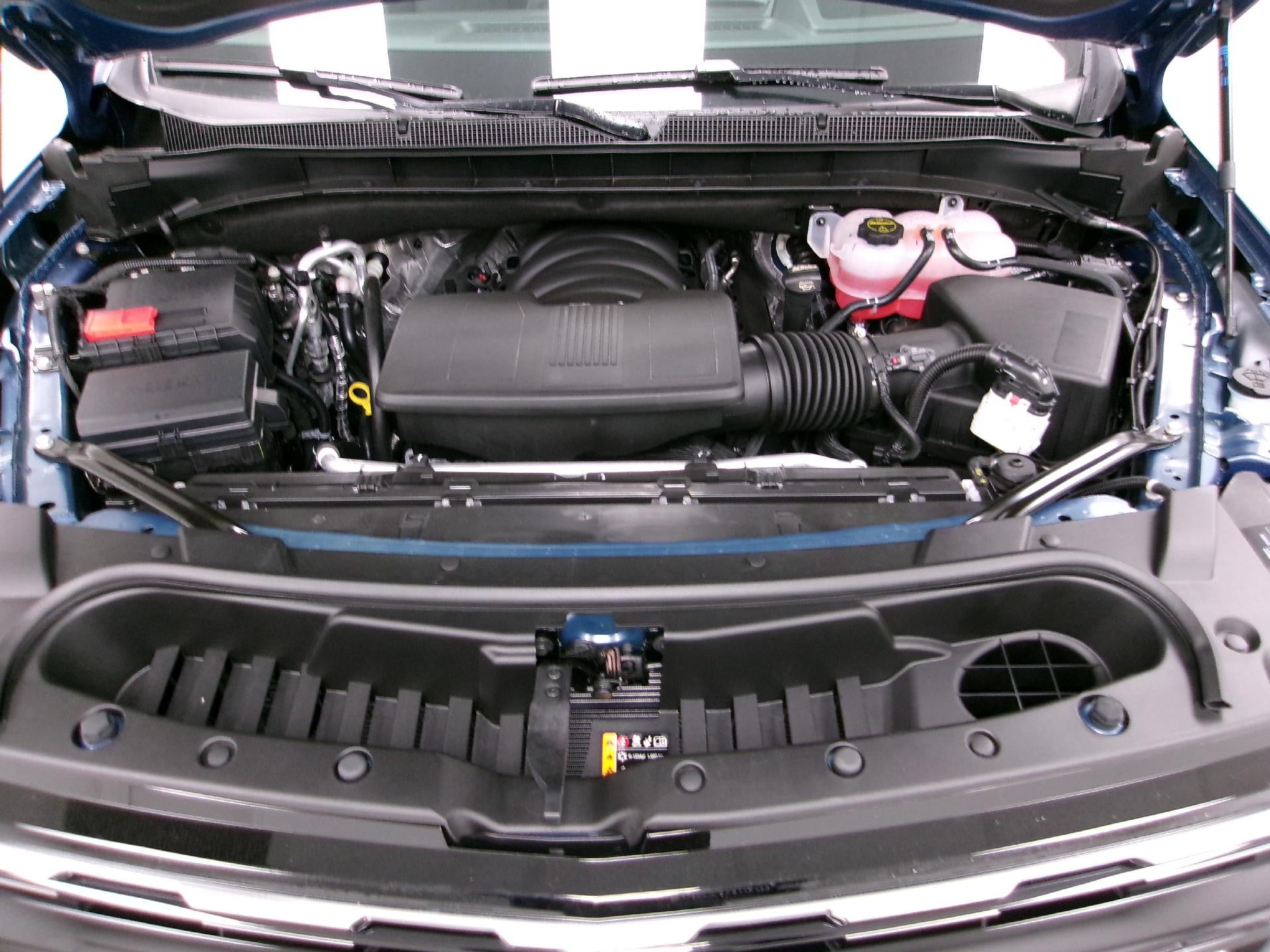 2026 Chevrolet Suburban 4WD High Country