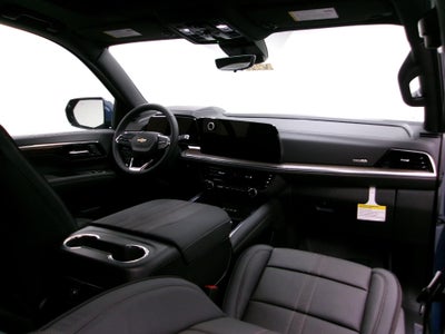 2026 Chevrolet Suburban 4WD High Country