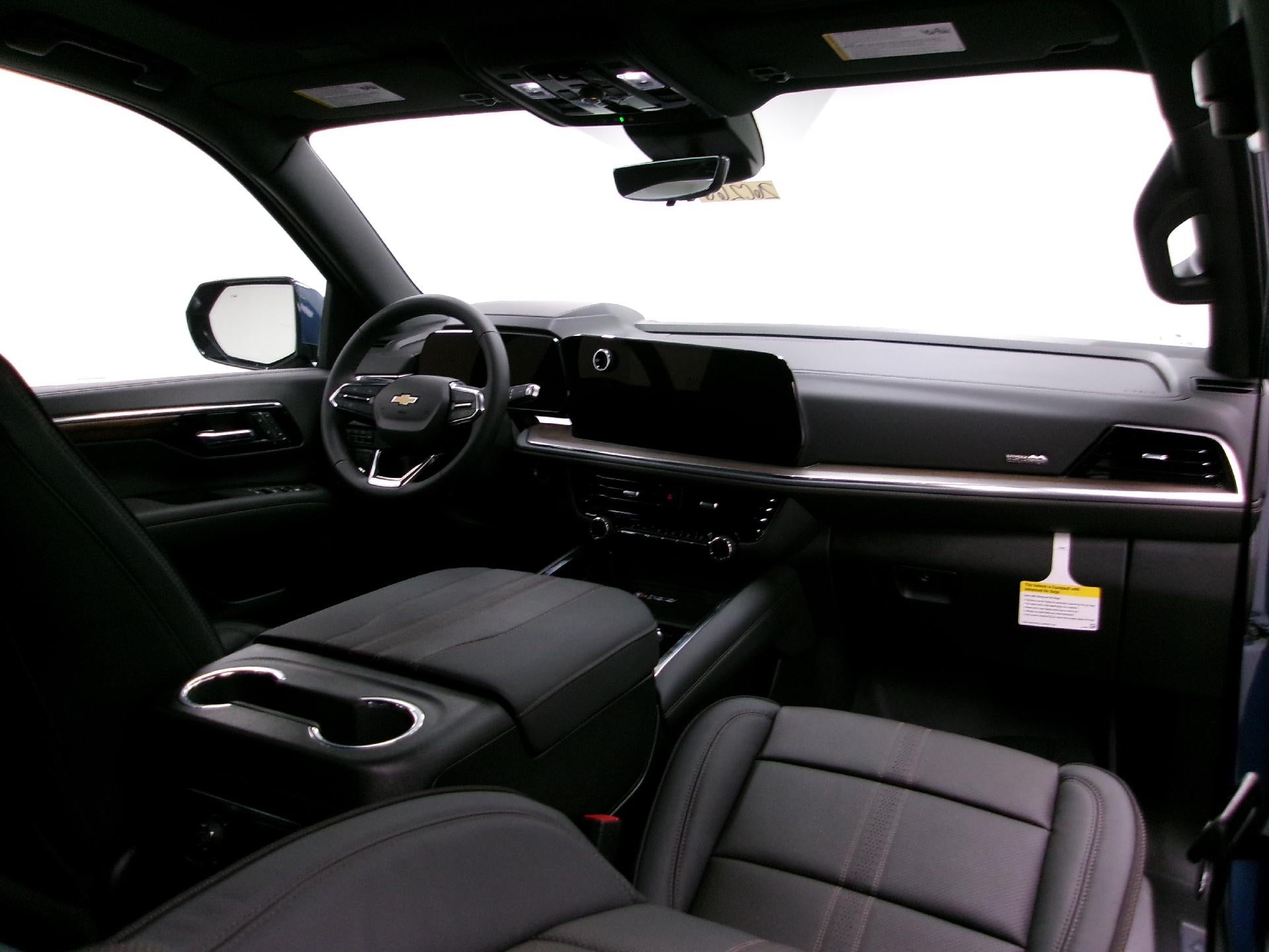 2026 Chevrolet Suburban 4WD High Country