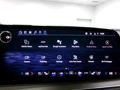 2026 Chevrolet Suburban 4WD High Country