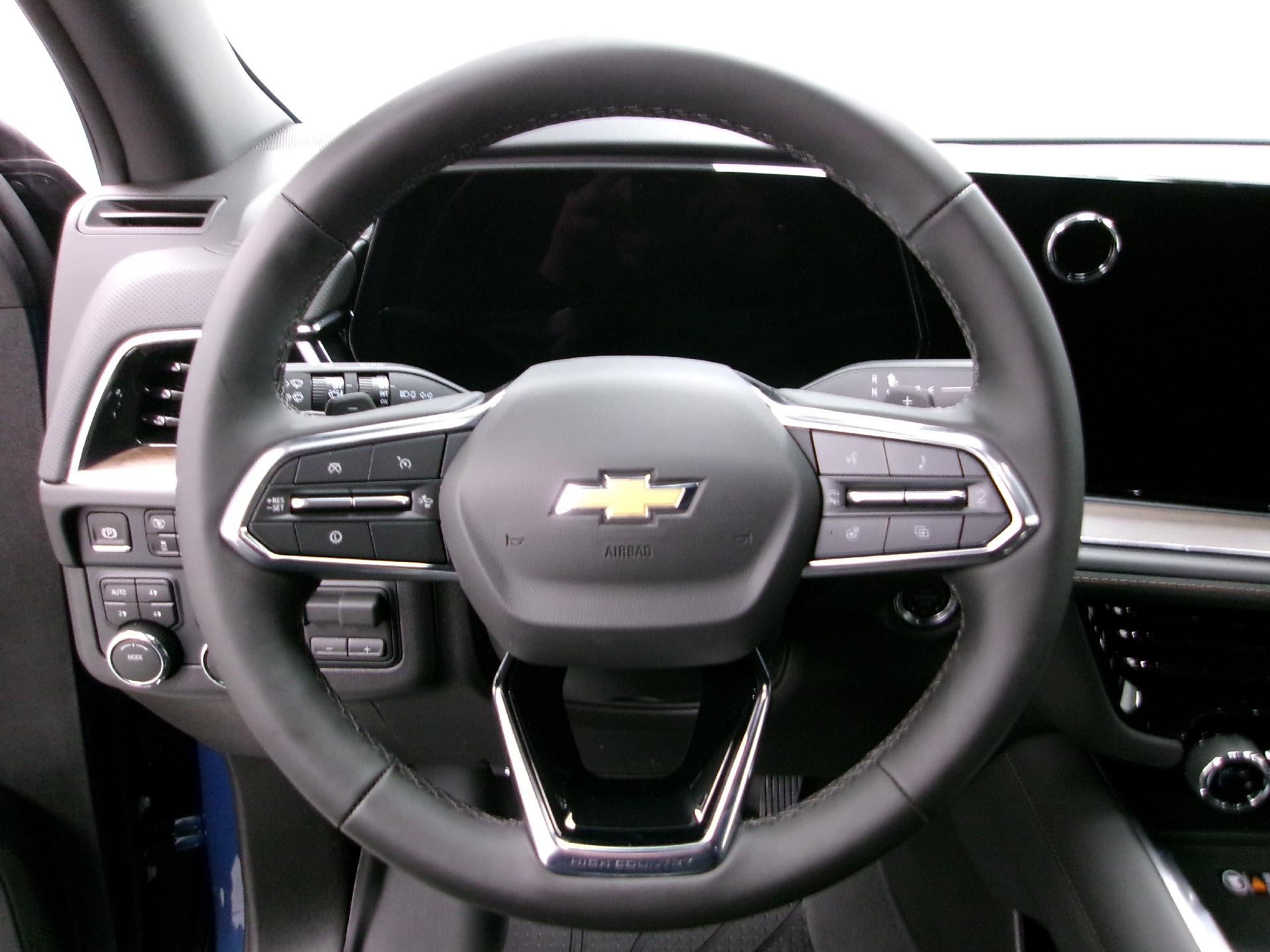 2026 Chevrolet Suburban 4WD High Country