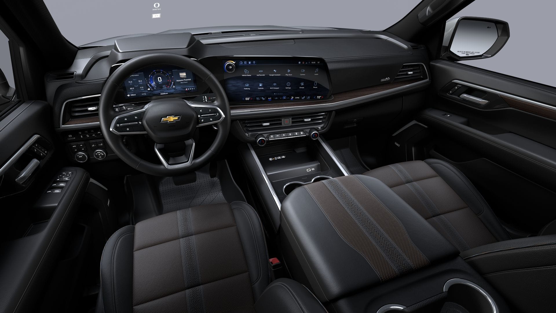 2026 Chevrolet Suburban 4WD High Country