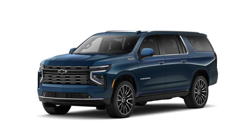 2027 Chevrolet Suburban 4WD High Country