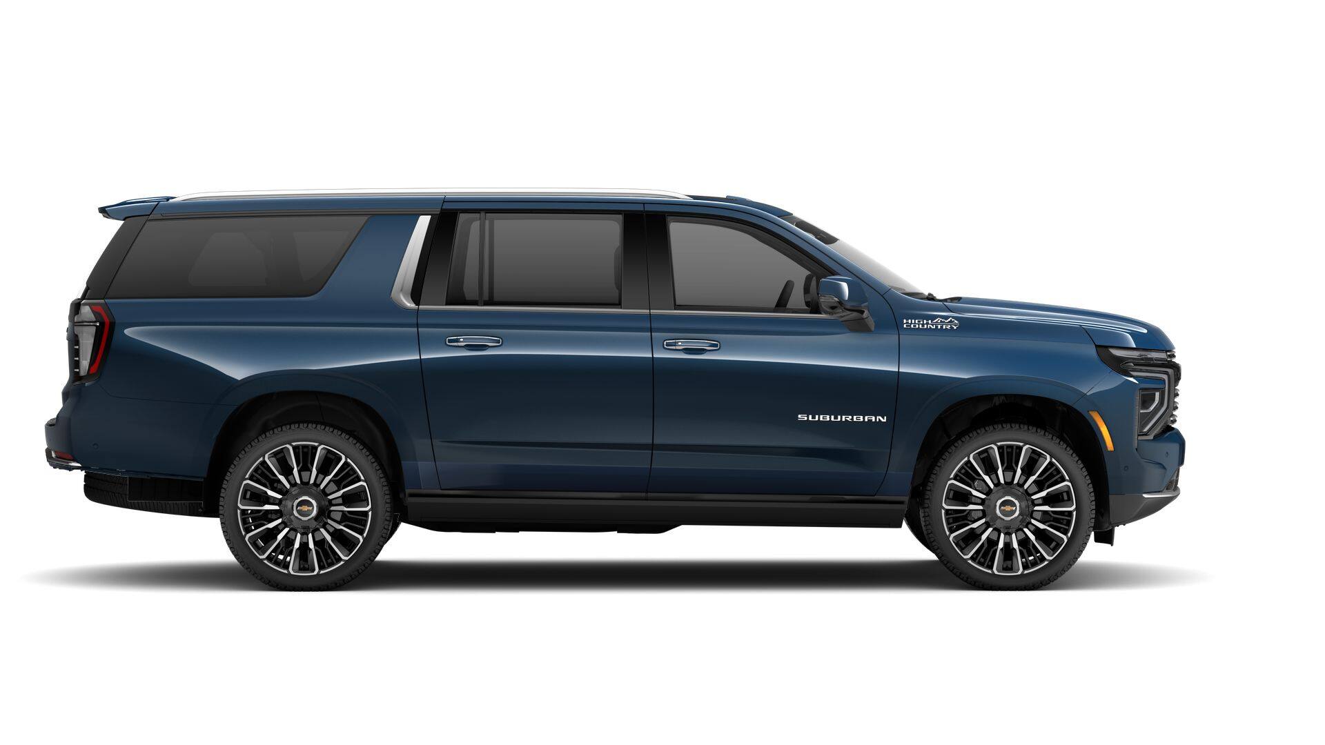 2027 Chevrolet Suburban 4WD High Country