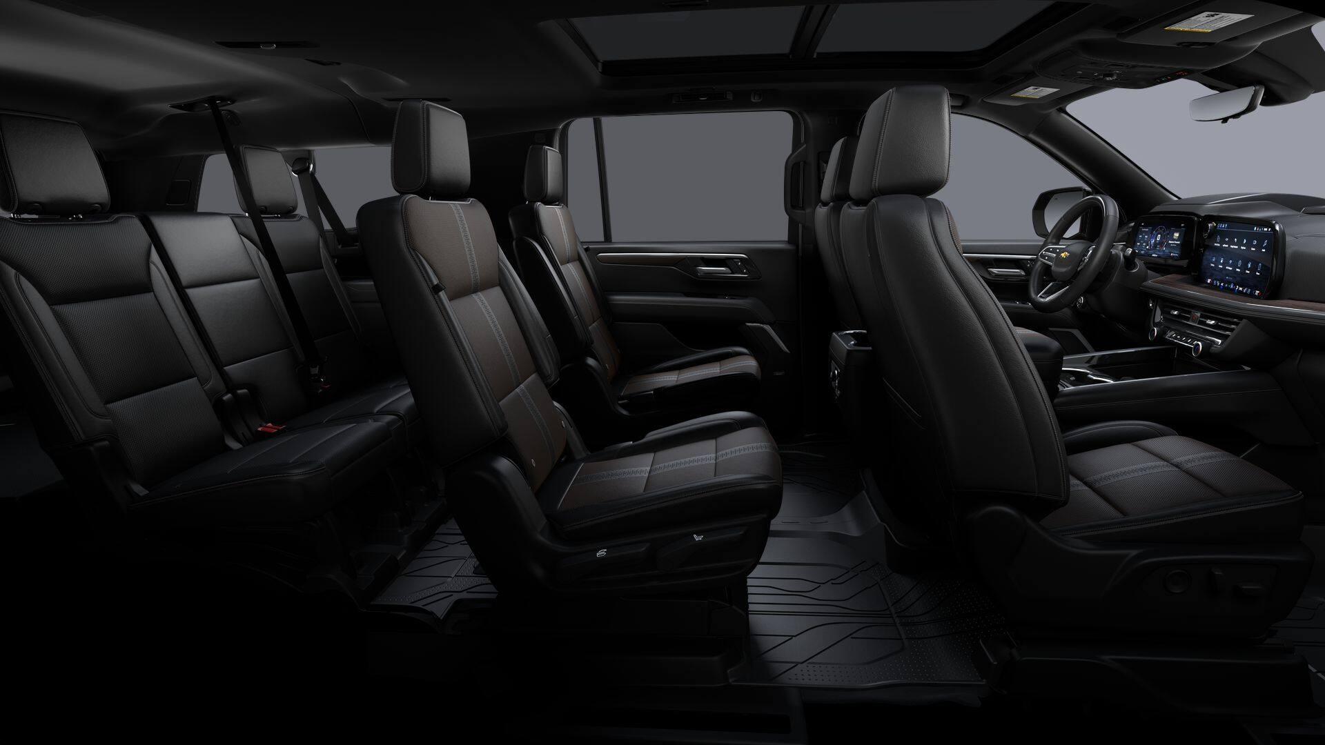 2027 Chevrolet Suburban 4WD High Country