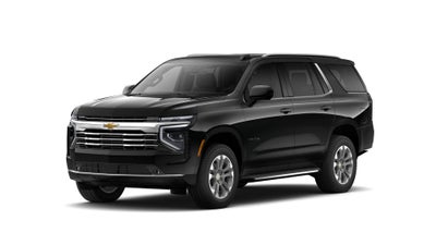 2026 Chevrolet Tahoe 4WD LT