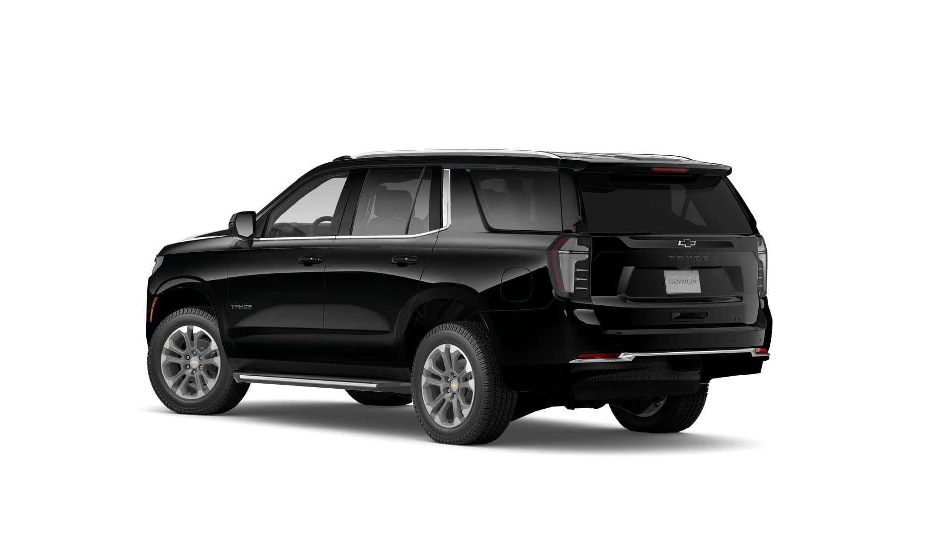 2026 Chevrolet Tahoe 4WD LT