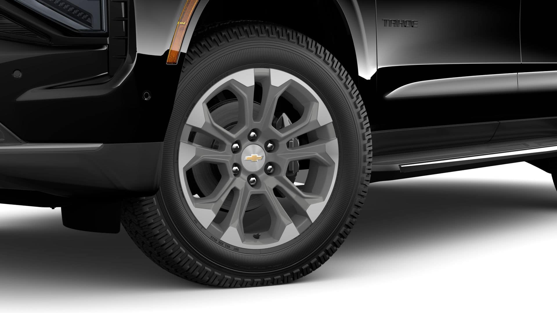 2026 Chevrolet Tahoe 4WD LT
