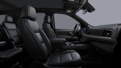 2026 Chevrolet Tahoe 4WD LT