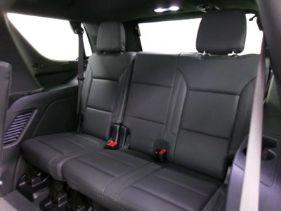 2025 Chevrolet Tahoe 4WD LT