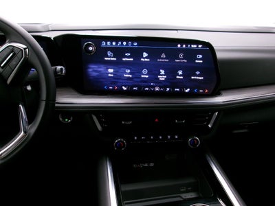 2025 Chevrolet Tahoe 4WD LT