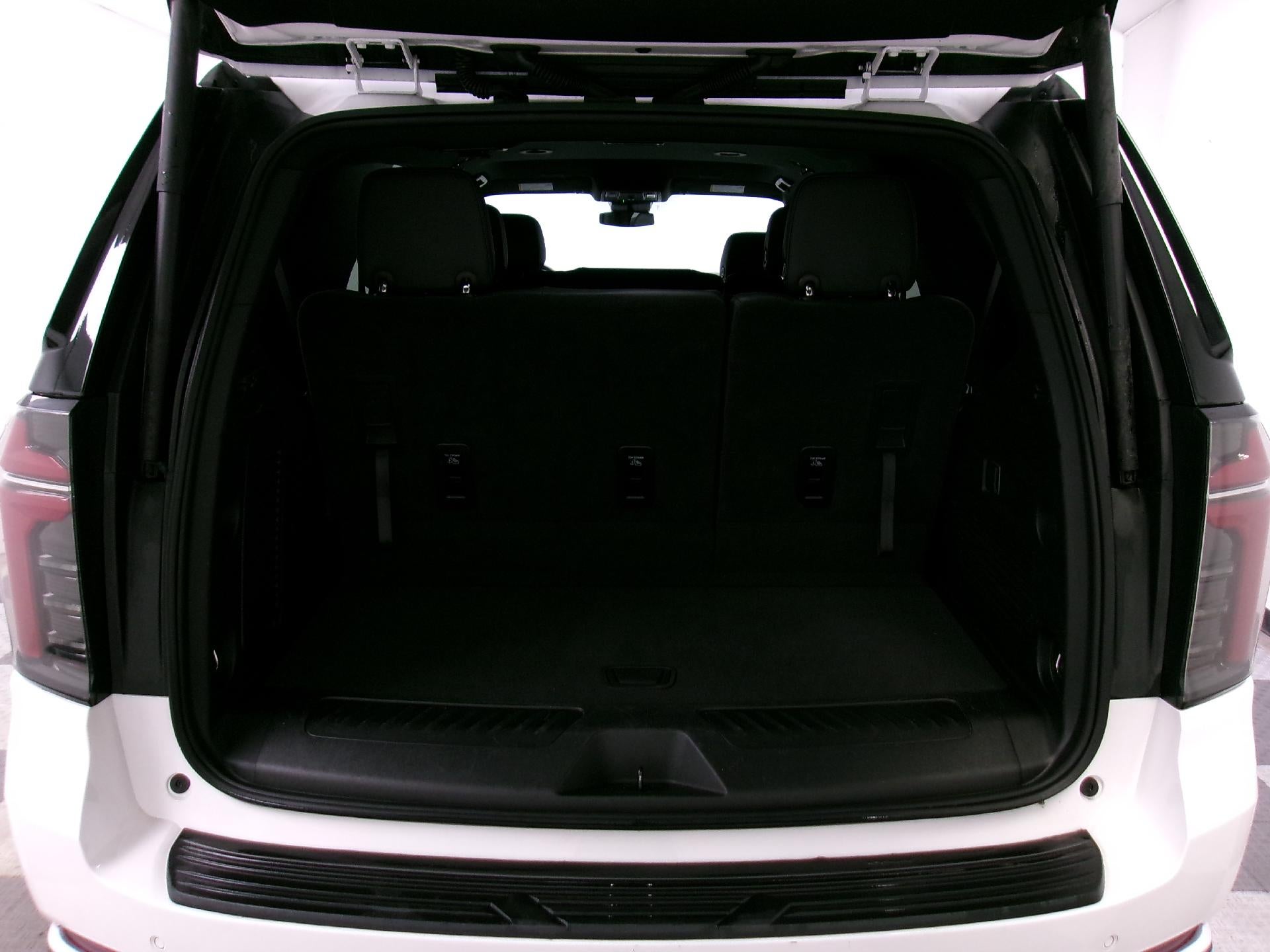 2025 Chevrolet Tahoe 4WD LT