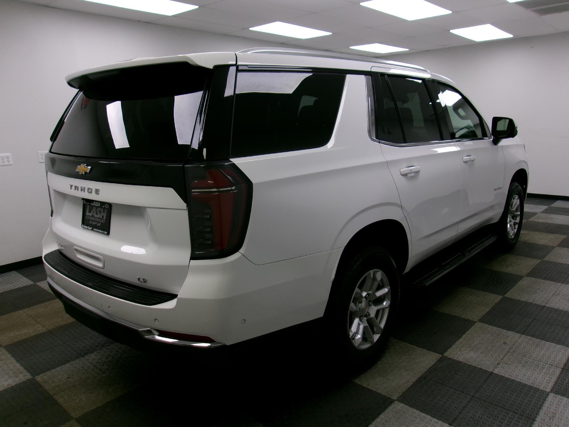 2025 Chevrolet Tahoe 4WD LT