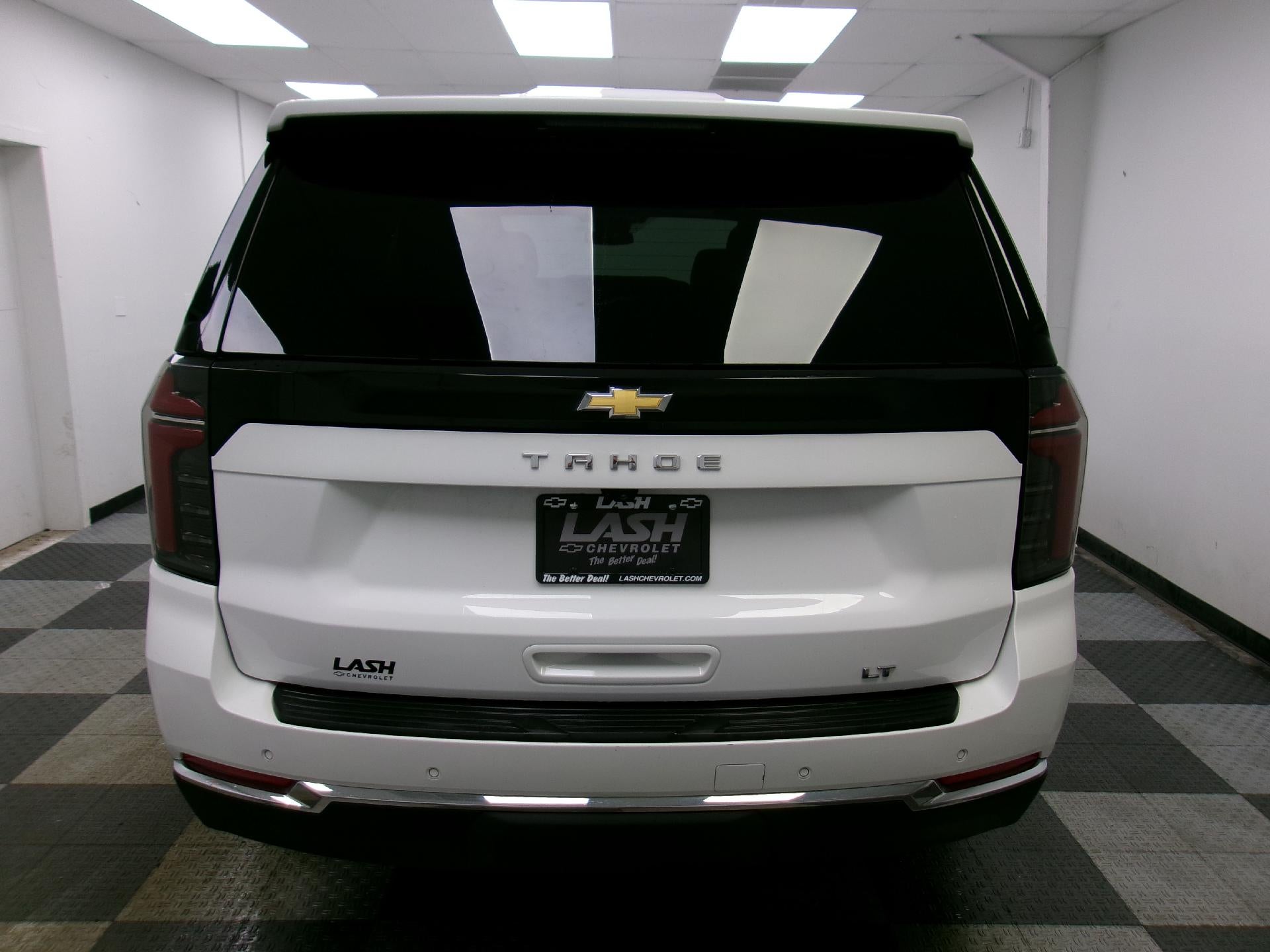 2025 Chevrolet Tahoe 4WD LT