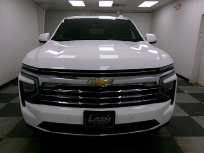 2025 Chevrolet Tahoe 4WD LT