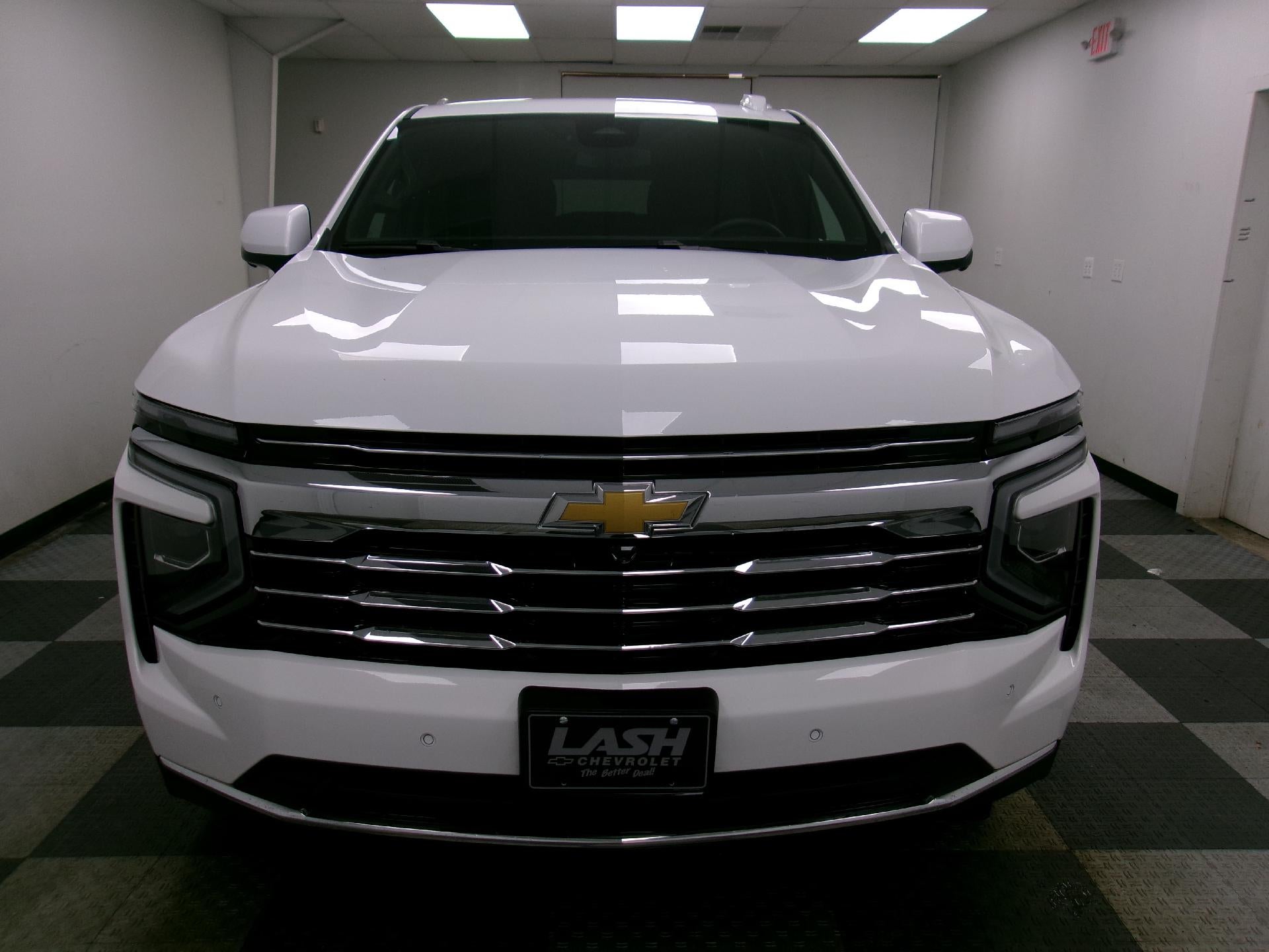 2025 Chevrolet Tahoe 4WD LT