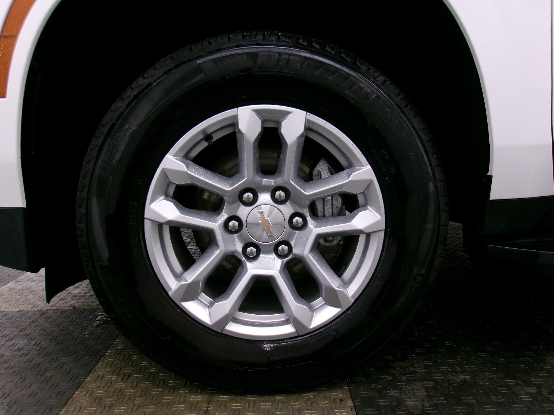 2025 Chevrolet Tahoe 4WD LT