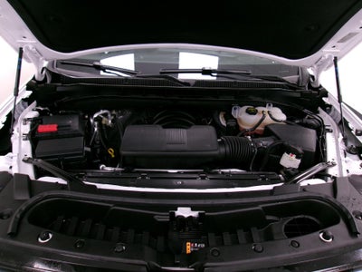 2025 Chevrolet Tahoe 4WD LT