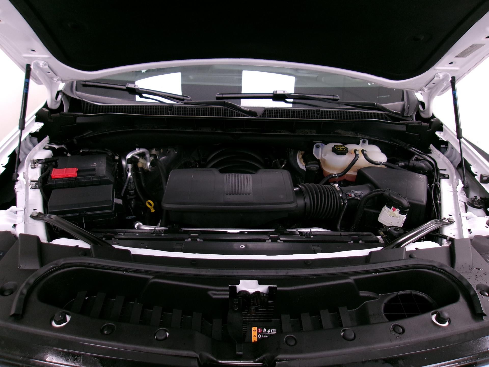 2025 Chevrolet Tahoe 4WD LT