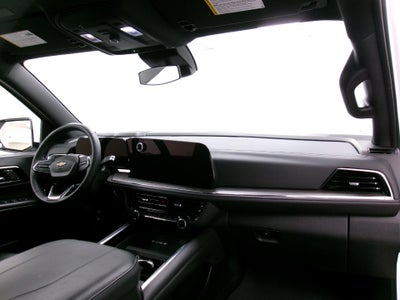 2025 Chevrolet Tahoe 4WD LT