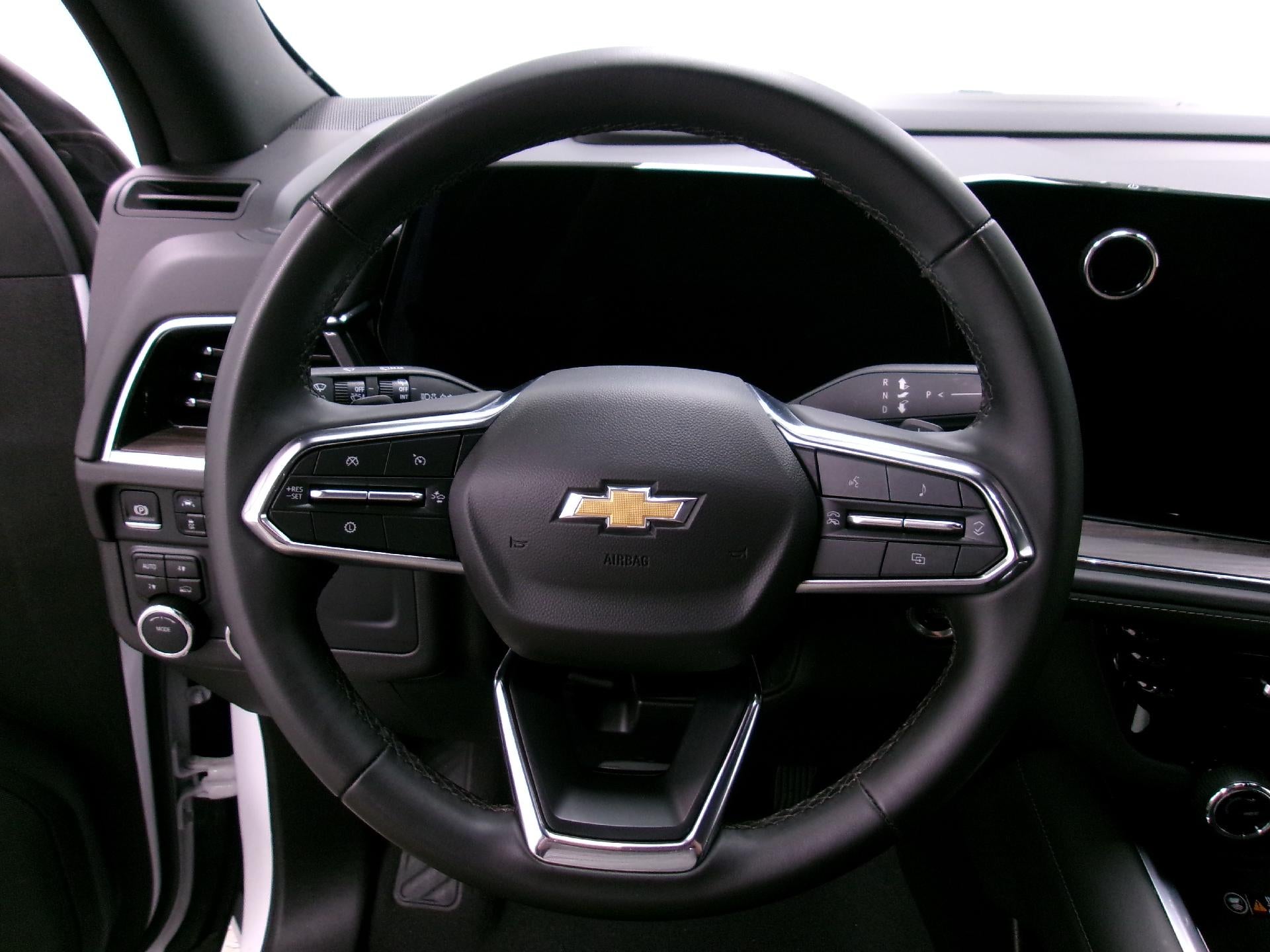2025 Chevrolet Tahoe 4WD LT