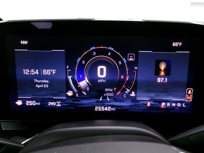 2025 Chevrolet Tahoe 4WD LT