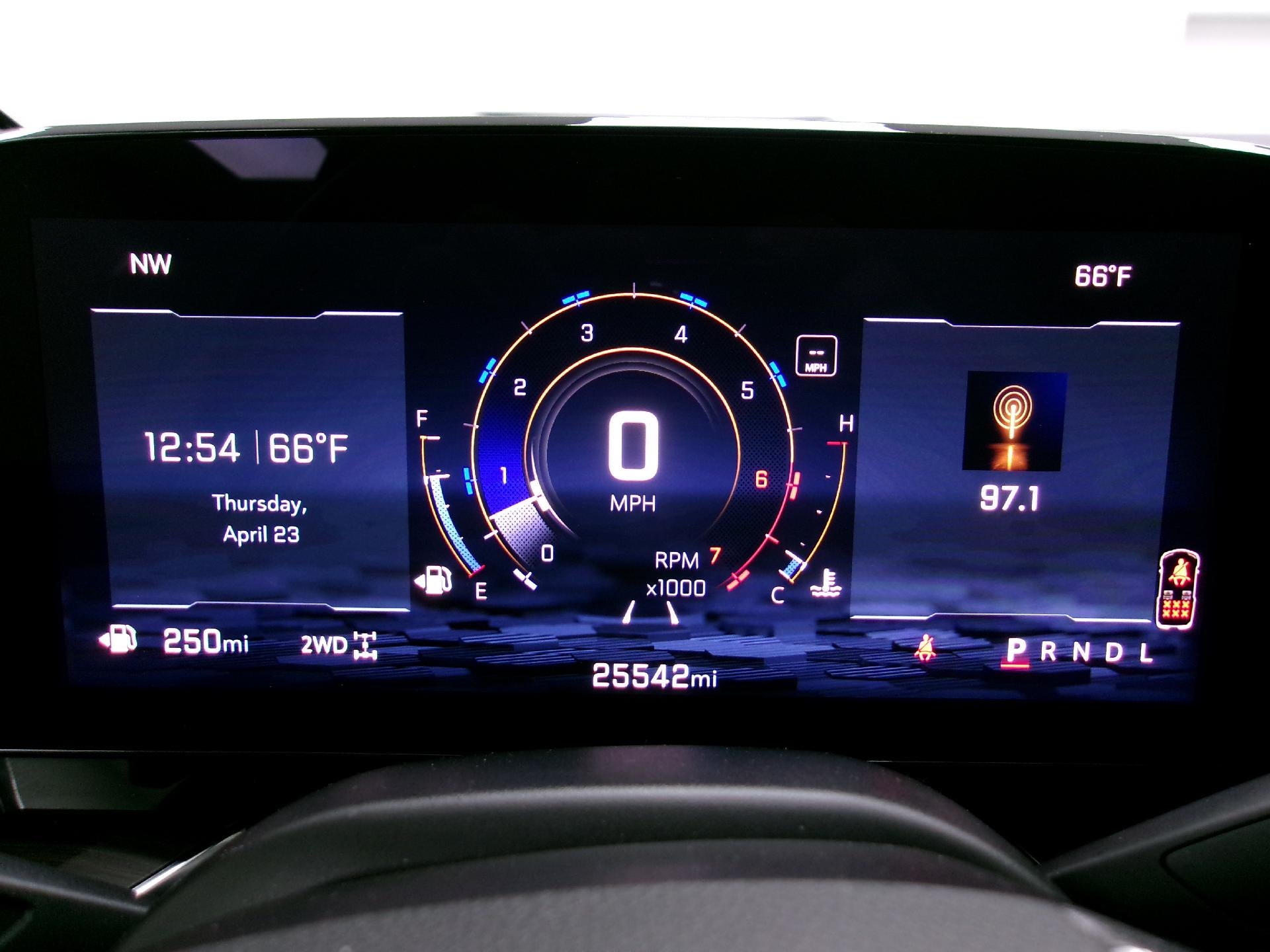 2025 Chevrolet Tahoe 4WD LT