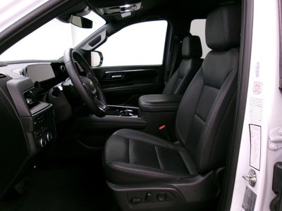 2025 Chevrolet Tahoe 4WD LT