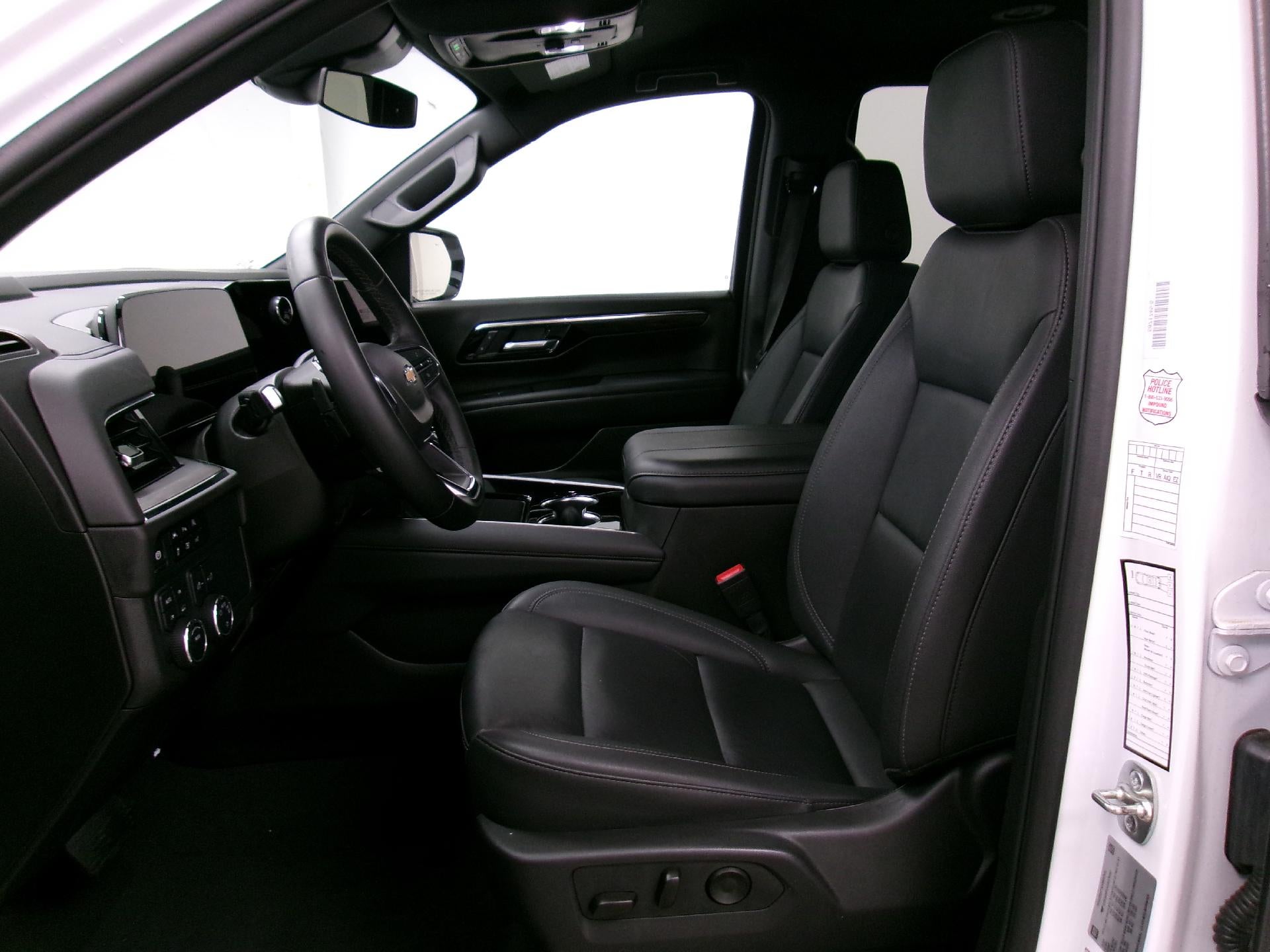 2025 Chevrolet Tahoe 4WD LT