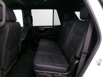 2025 Chevrolet Tahoe 4WD LT