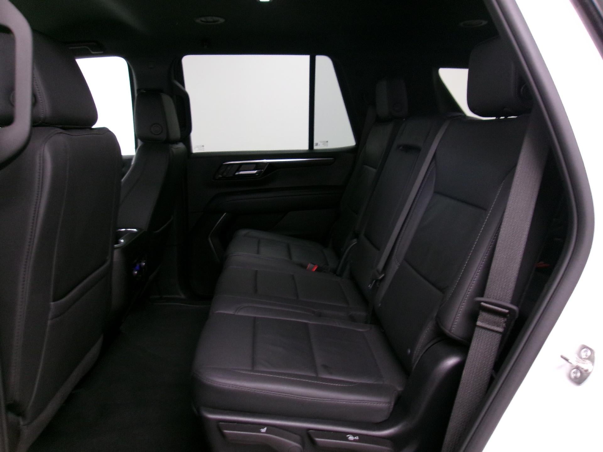 2025 Chevrolet Tahoe 4WD LT