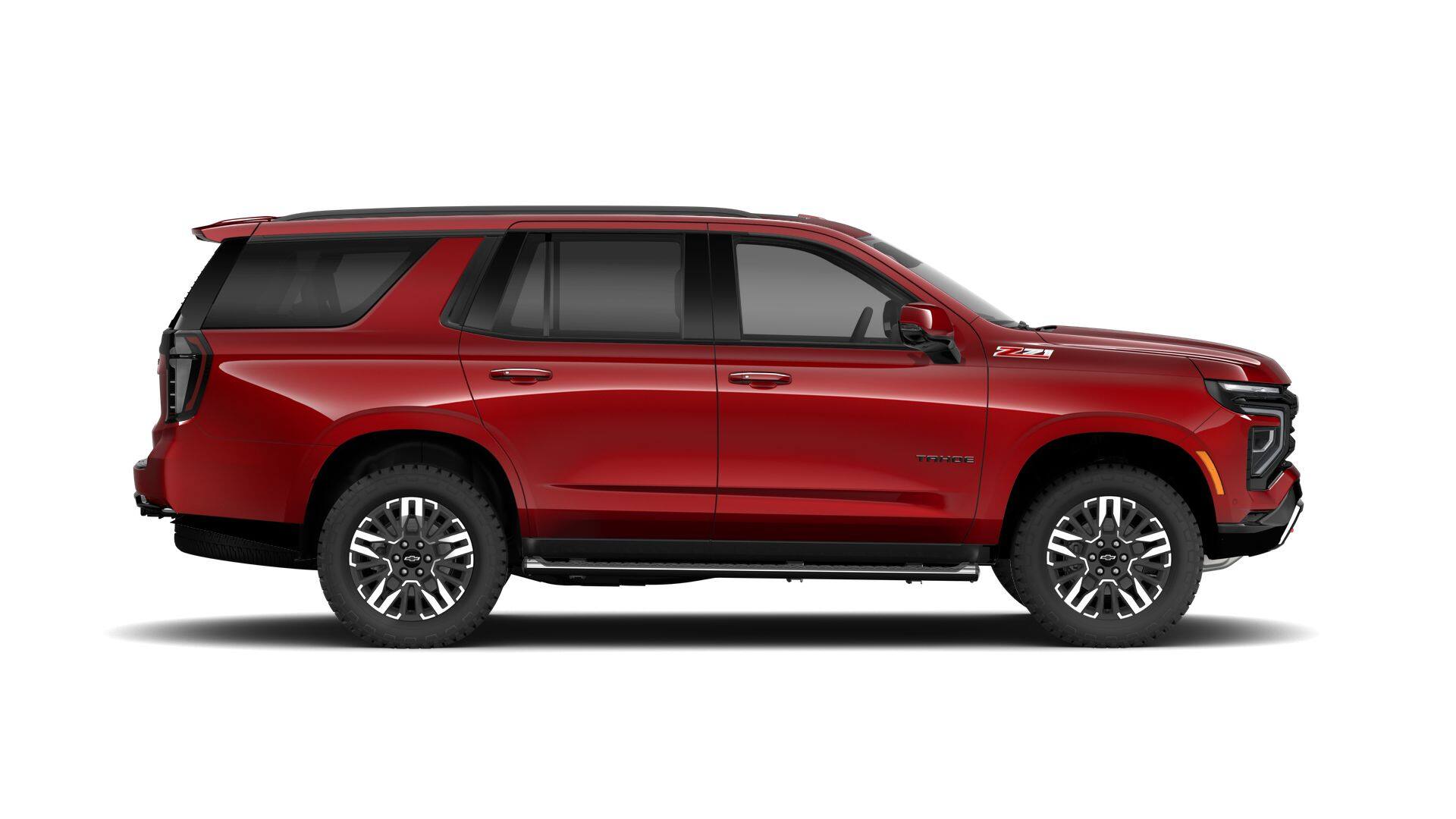 2026 Chevrolet Tahoe 4WD Z71