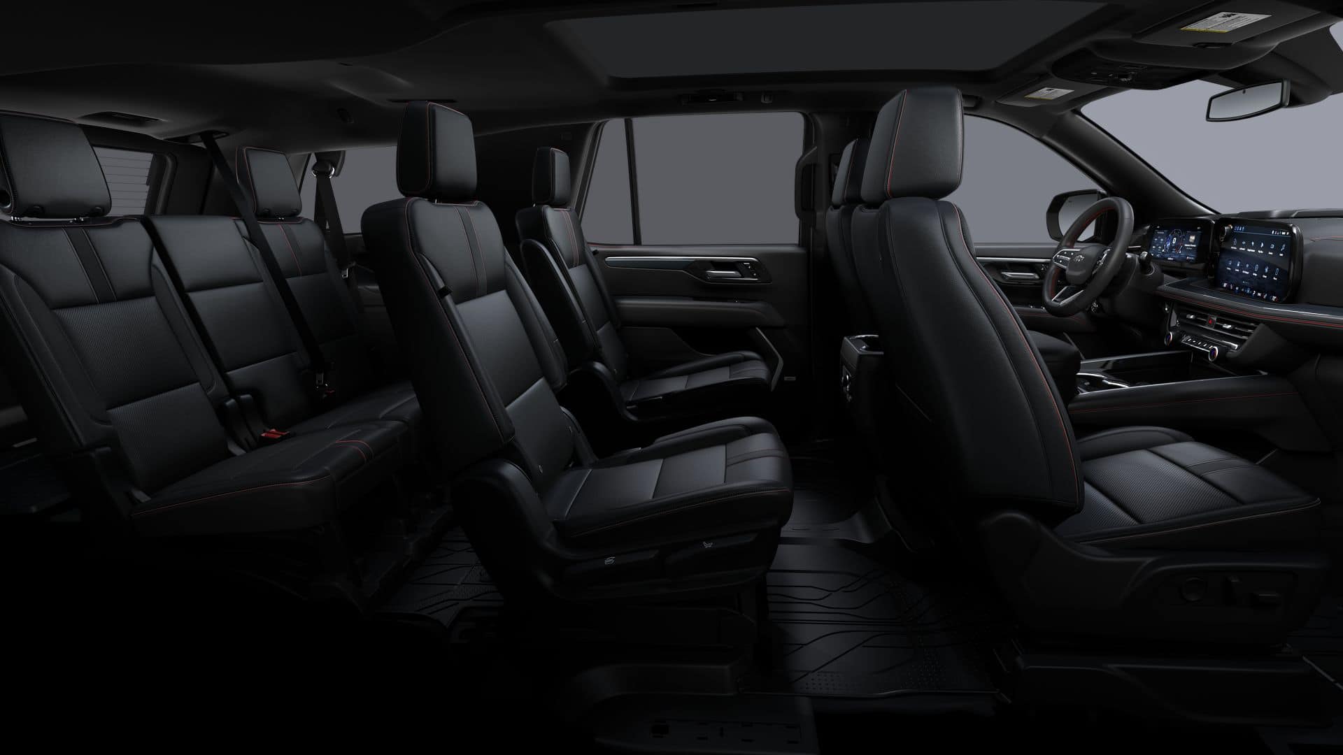 2026 Chevrolet Tahoe 4WD RST