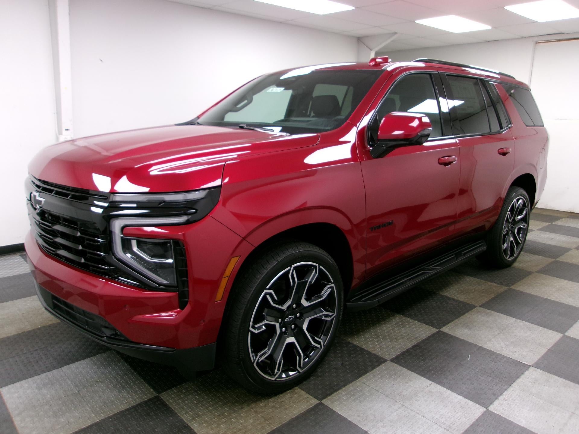 2026 Chevrolet Tahoe 4WD RST