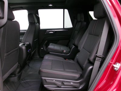 2026 Chevrolet Tahoe 4WD RST