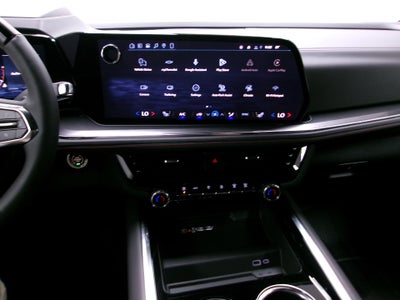 2026 Chevrolet Tahoe 4WD RST