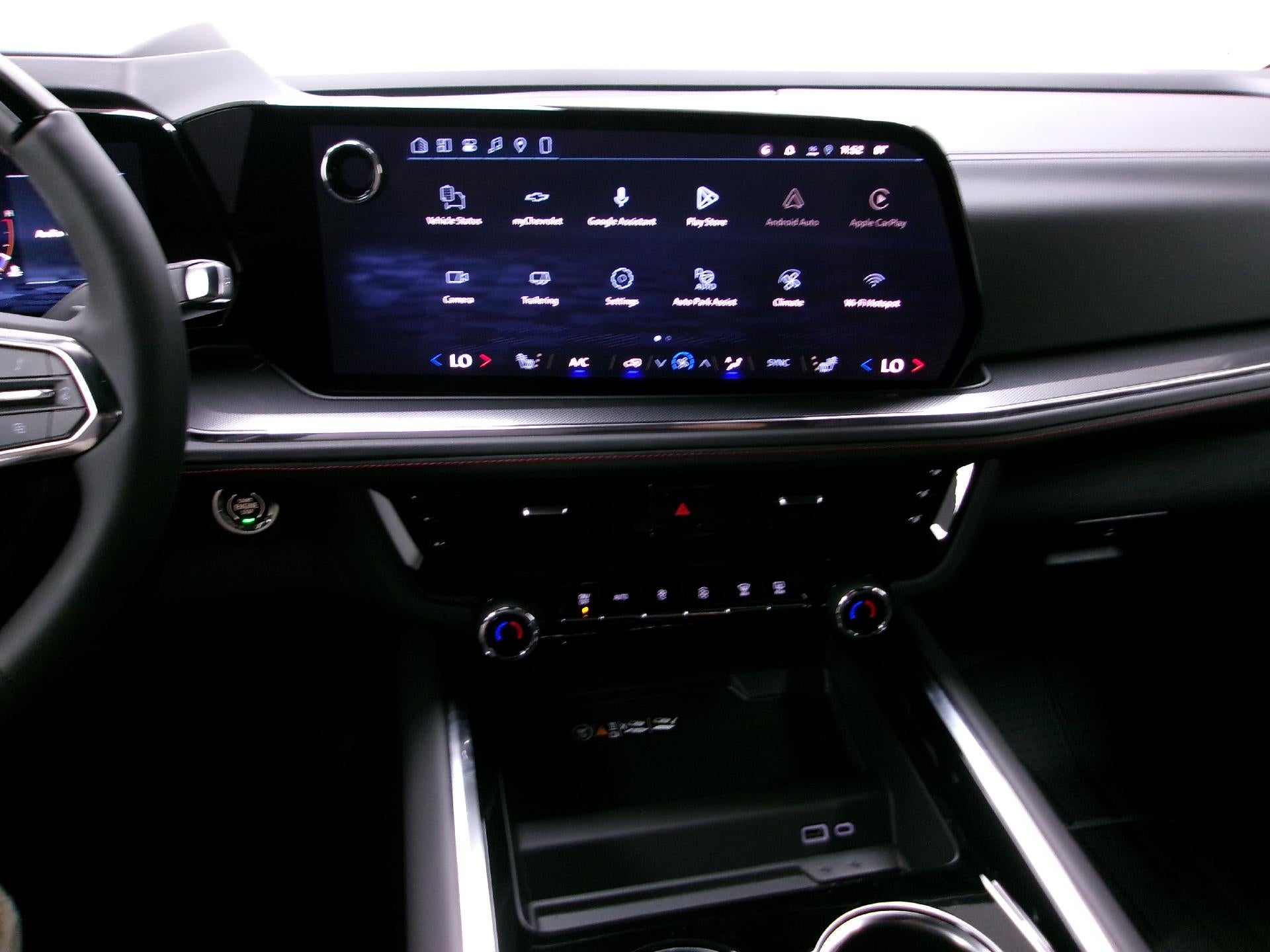2026 Chevrolet Tahoe 4WD RST