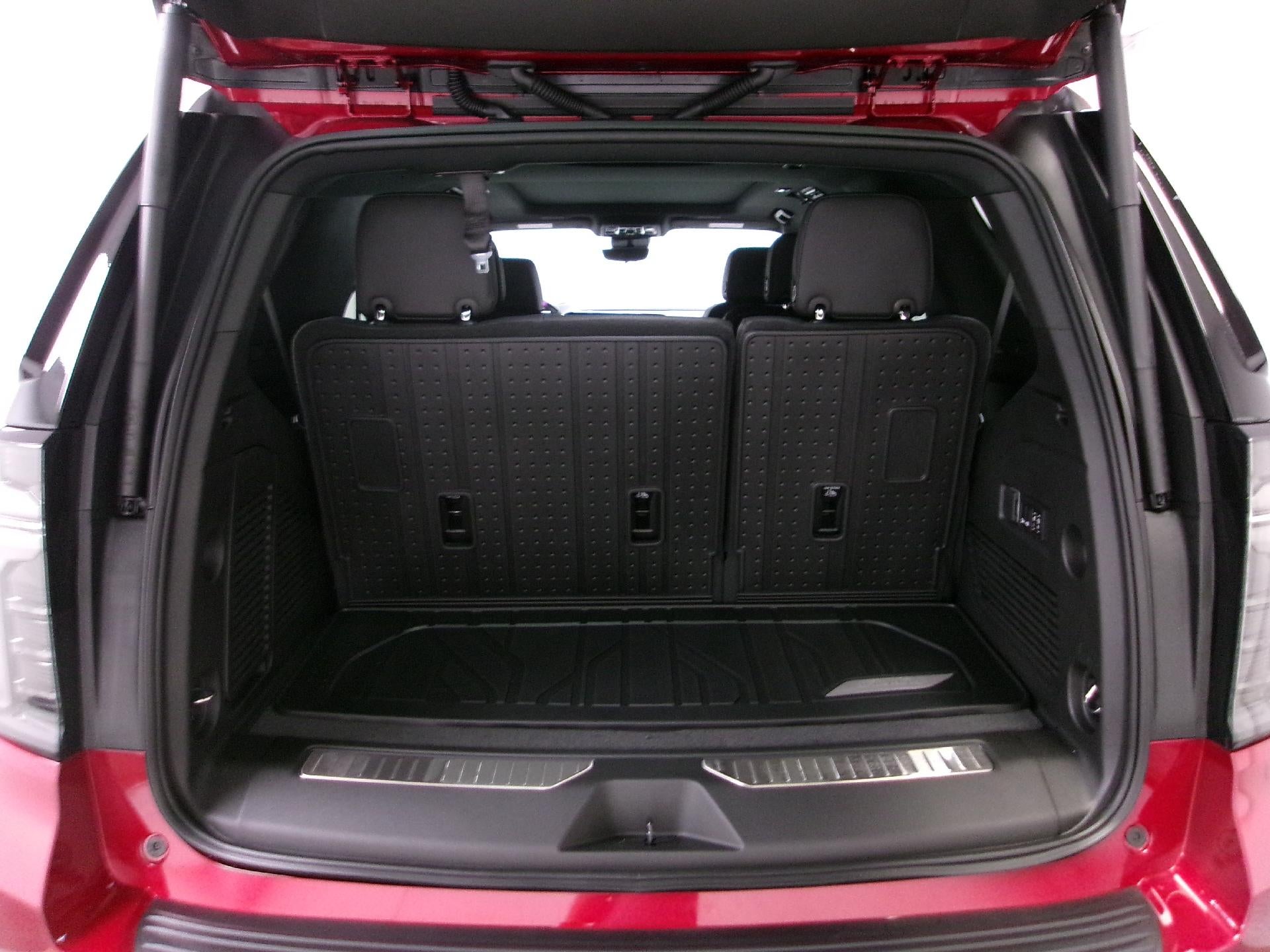 2026 Chevrolet Tahoe 4WD RST