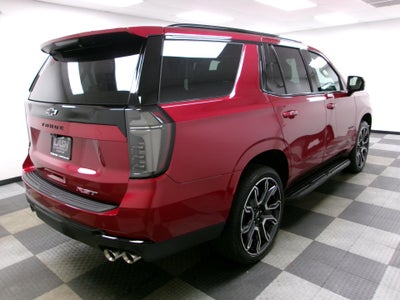 2026 Chevrolet Tahoe 4WD RST