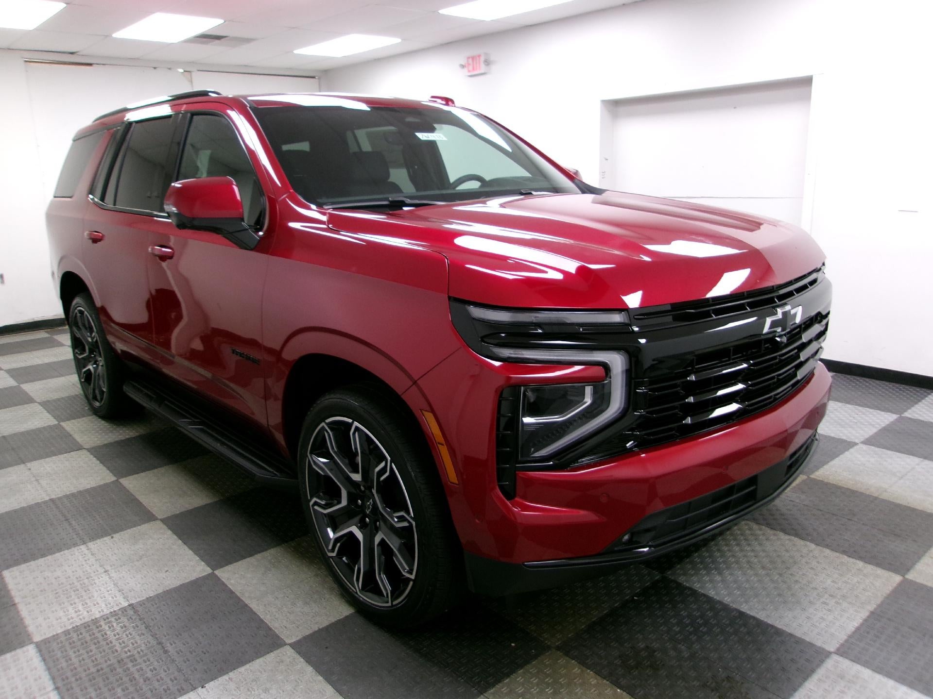 2026 Chevrolet Tahoe 4WD RST