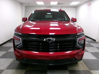 2026 Chevrolet Tahoe 4WD RST