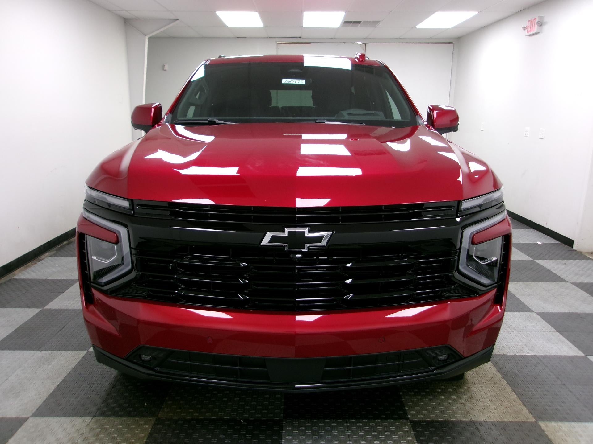 2026 Chevrolet Tahoe 4WD RST